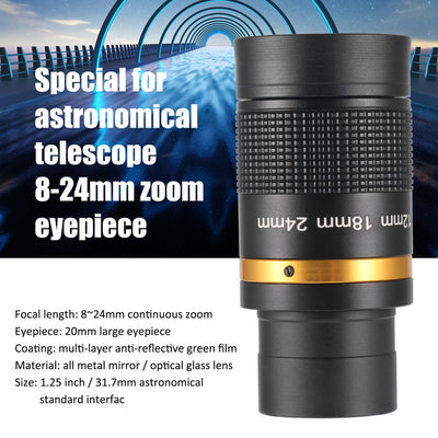 Accesorios para Telescopio Astronómico - Image 11