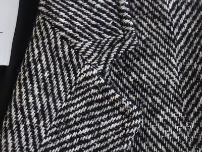 Abrigo Sobretodo Mujer Twill Serrado Largo Medio - Image 17