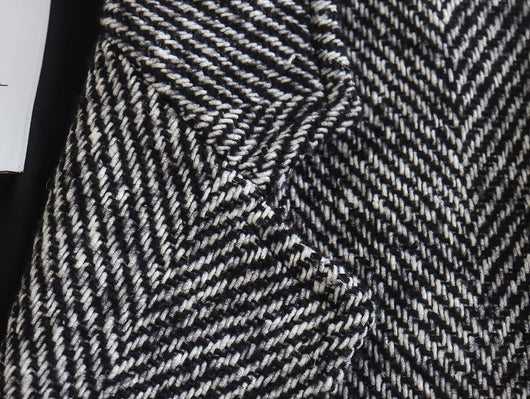 Abrigo Sobretodo Mujer Twill Serrado Largo Medio - Image 17