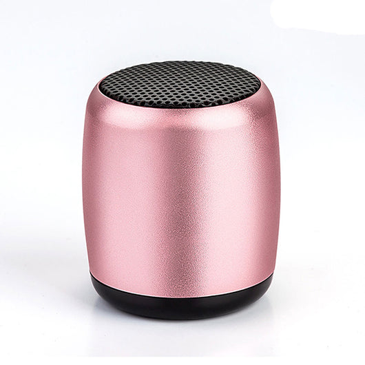 Parlante Portátil Bluetooth Cañón Alemán Mini