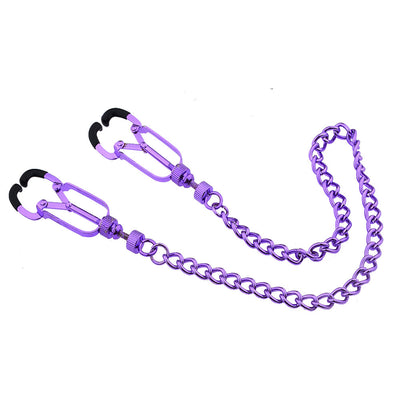 Pinzas para Pezones de Acero Inoxidable con Diseño Araña - Image 8