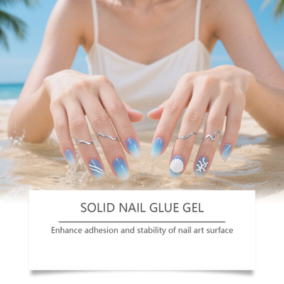 Gel Adhesivo para Uñas de Larga Duración - Image 2