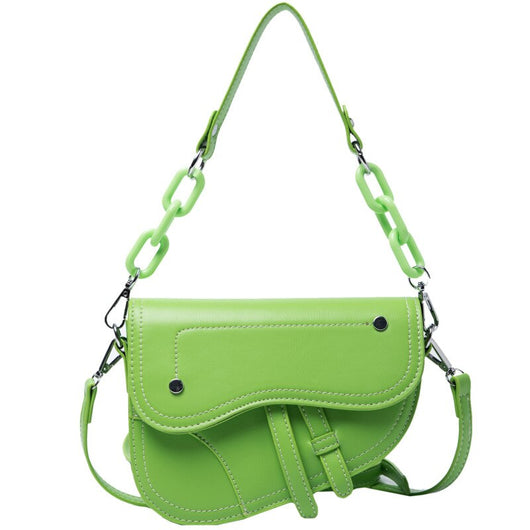 Bolso Bandolera Coreano Versátil de Un Hombro - Image 29