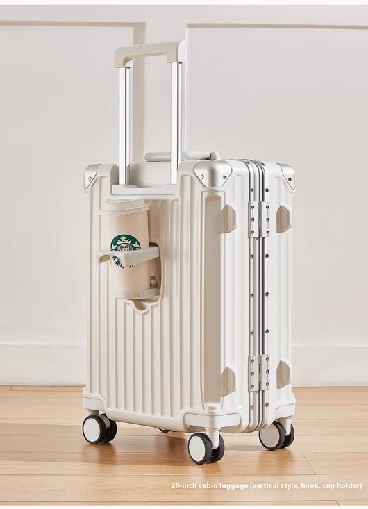 Maleta Cabina Ligera con Candado de Contraseña - Bolsa de Viaje Compacta - Image 16
