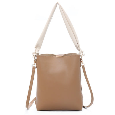 Bolsa Tote Grande Mujer Estilo Coreano - Image 5
