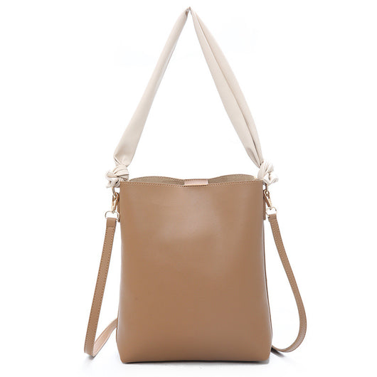 Bolsa Tote Grande Mujer Estilo Coreano - Image 5