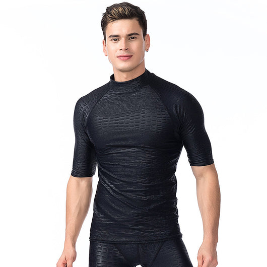 Traje de Baño Protector Solar con Cierre Frontal para Surf y Snórquel - Image 11