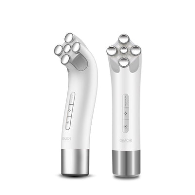 Dispositivo de Belleza Facial con Microcorriente, Luz LED e Iontoforesis - Image 2