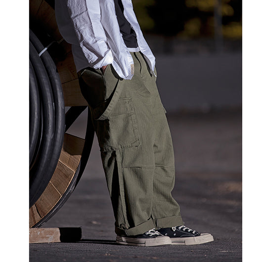 Overol Vintage Holgado - Image 3