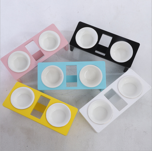 Escurridor de Platos para Gatos