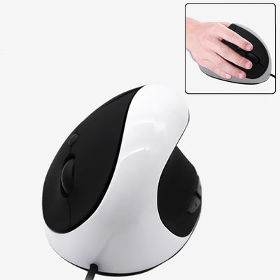 Ratón Vertical Ergonómico con Cable - Image 14