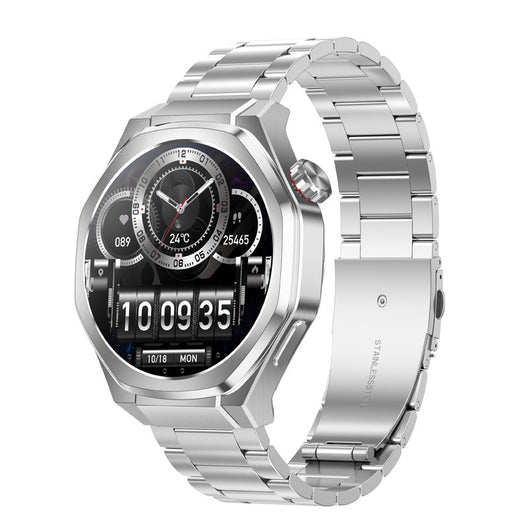 Reloj Inteligente con Llamadas Bluetooth, Monitor de Ritmo Cardíaco y Sueño - Image 12