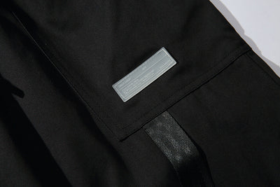 Pantalones Harem Casuales para Hombre con Múltiples Bolsillos - Image 4