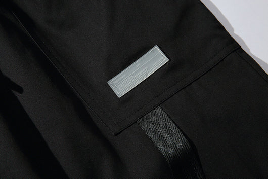 Pantalones Harem Casuales para Hombre con Múltiples Bolsillos - Image 4