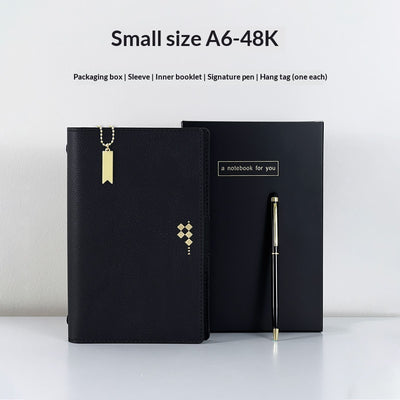 Estuche de Regalo con Bolígrafo y Cuaderno de Hojas Sueltas - Image 21