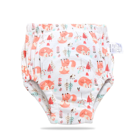 Pantalones de Entrenamiento Absorbentes para Bebé - Gasa Suave - Image 18
