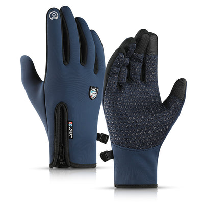 Guantes Resistentes al Frío con Pantalla Táctil y Antideslizantes - Image 6