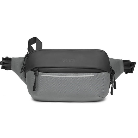 Bolsa de Cintura Funcional Expandible Estilo Coreano para Hombre - Image 3