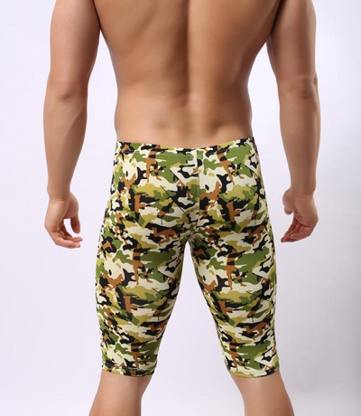 Pantalones Tácticos Camuflaje para Hombre - Image 4