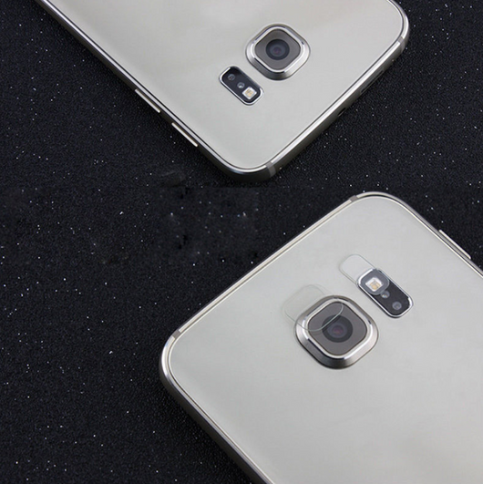Protector de Lente Templado para Samsung Galaxy S7 Edge y S8 - Película Trasera - Image 4
