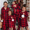 Pijamas Navideños Coordinados para Toda la Familia