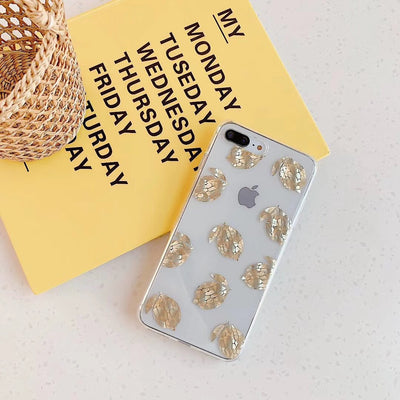 Funda para celular con diseño de piña bronceada - Image 56