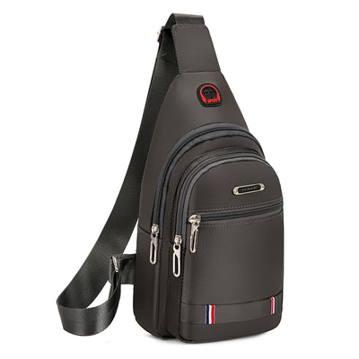 Bolsa Mensajera Oxford Resistente para Hombre - Image 6