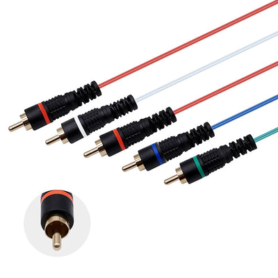 Cable de Vídeo por Componentes para GameCube (Salida AV Digital) - Image 18