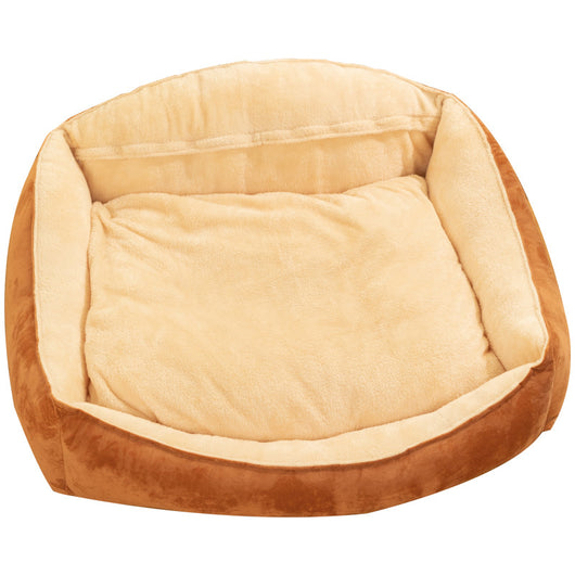 Cama Térmica para Perros Grandes con Colchón Desmontable y Lavable - Image 5