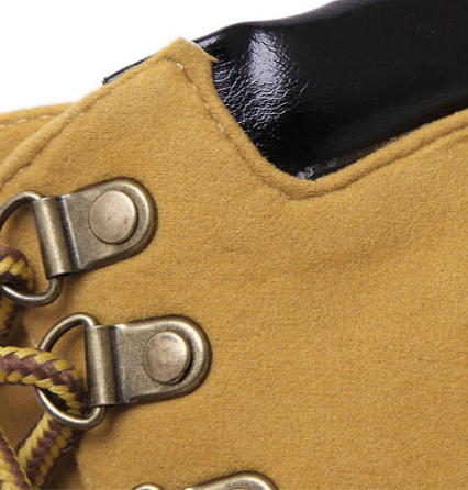 Botas Martin de Tacón Stiletto con Tiras Cruzadas - Image 12