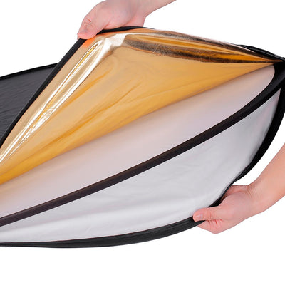 Panel Reflector 5 en 1 de 80 cm - Profesional para Fotografía - Image 4
