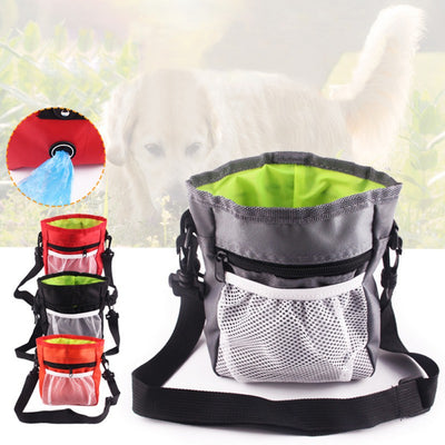 Bolsa Portátil para Premios y Snacks de Perro con Bolsillos - Image 2