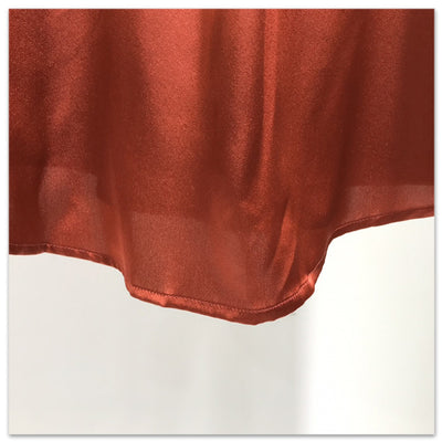 Blusa de Seda Satinada Premium Multiuso para Mujer - Image 5