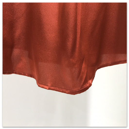 Blusa de Seda Satinada Premium Multiuso para Mujer - Image 5