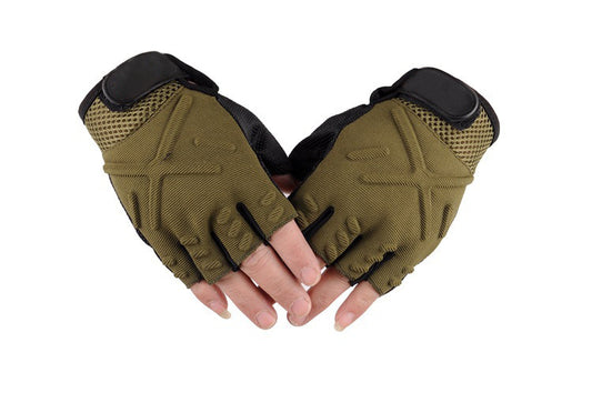 Guantes Tácticos de Dedo Completo Primavera y Otoño - Image 2