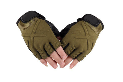 Guantes Tácticos de Dedo Completo Primavera y Otoño - Image 2