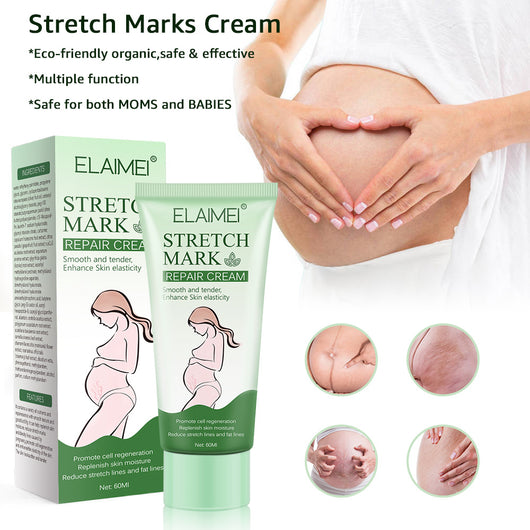 Crema Reparadora de Estrías y Cicatrices - Elasticidad y Rejuvenecimiento 60ml - Image 13