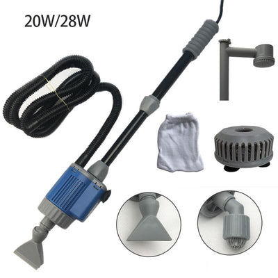 Limpiador Eléctrico de Grava para Acuarios - Image 4
