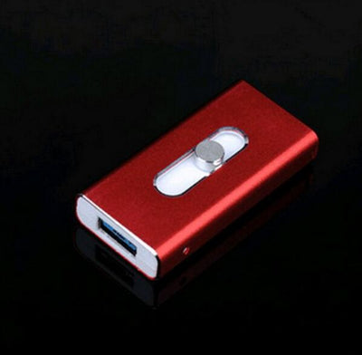 Memoria USB Compatible con iPhone y iPad - Almacenamiento Externo para iOS - Image 11