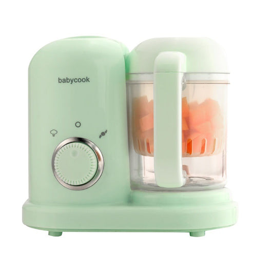 Máquina de Papillas Multifunción para Bebés - Cocción y Mezcla Integradas - Image 2