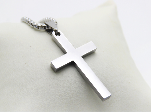 Collar de Cruz Minimalista y Elegante - Image 16