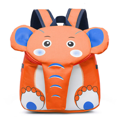 Mochila Escolar Infantil con Diseño Animado - Image 5