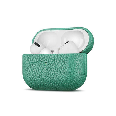 Funda Protectora de Cuero Genuino Universal para Auriculares - Image 10