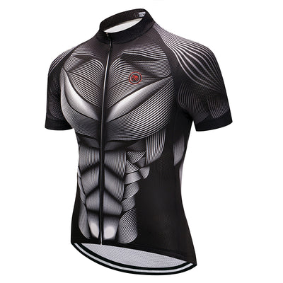 Jersey de Ciclismo de Manga Corta - Image 11
