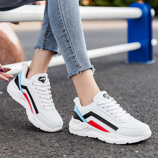 Zapatillas de Cuero para Correr - Image 2