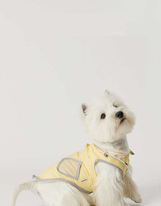 Chaleco Impermeable Ultradelgado para Perros - Protección contra Agua y Viento - Image 11