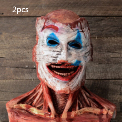 Máscara de Calavera Móvil para Halloween - Image 9