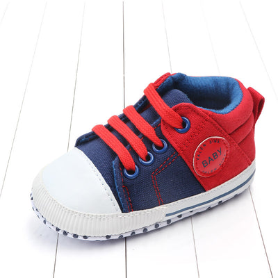 Zapatos de Lona Suave para Bebés y Niños Pequeños - Image 7