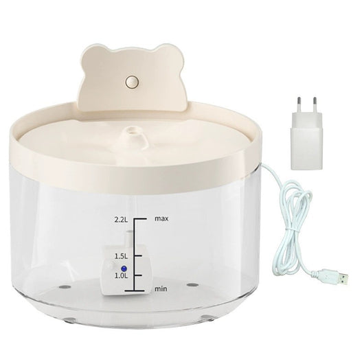 Dispensador Automático de Agua para Gatos - 3 Generaciones de Tecnología - Image 17