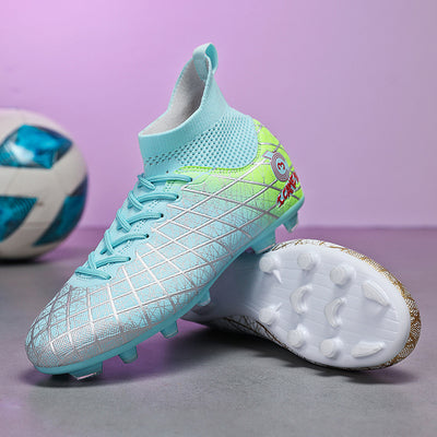 Botines de Fútbol con Tacos Intercambiables para Adultos y Estudiantes - Image 20